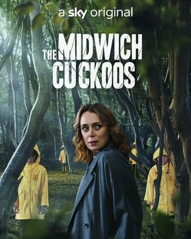Кукушки Мидвича - постер сериала